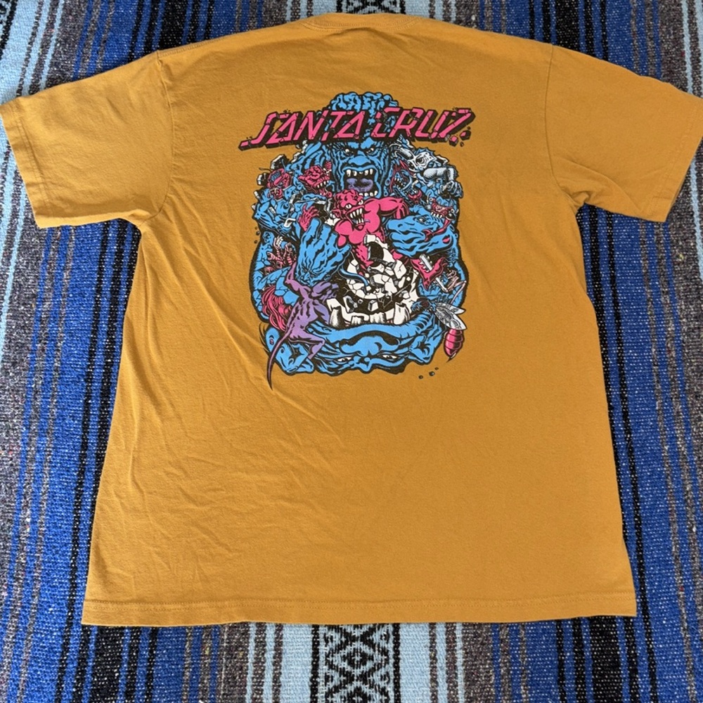 Santa Cruz Tee Shirt
